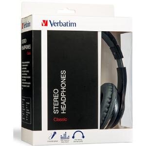 Verbatim Over Ear Classic Headphones BLACK-preview.jpg